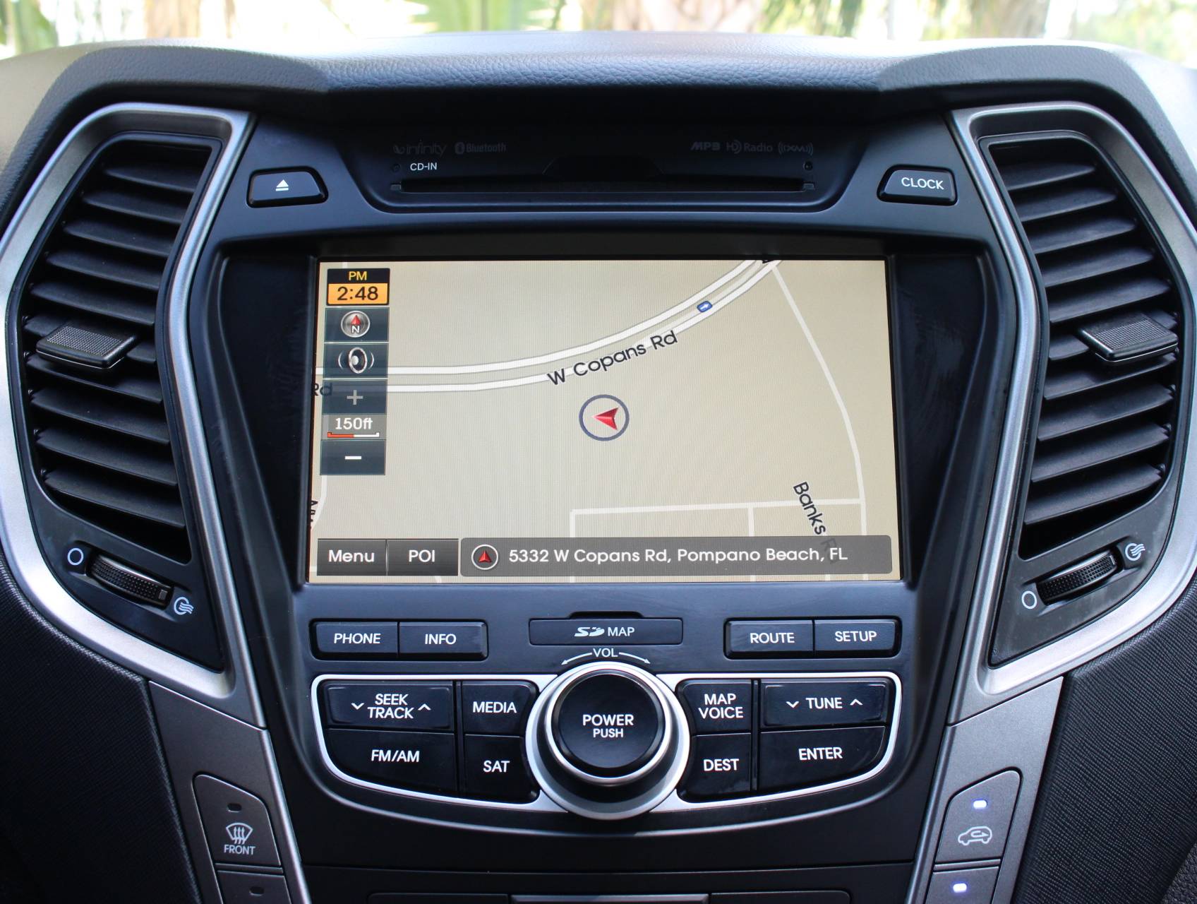 Florida Fine Cars - Used HYUNDAI Santa Fe Sport 2015 MIAMI Ultimate 2.0t