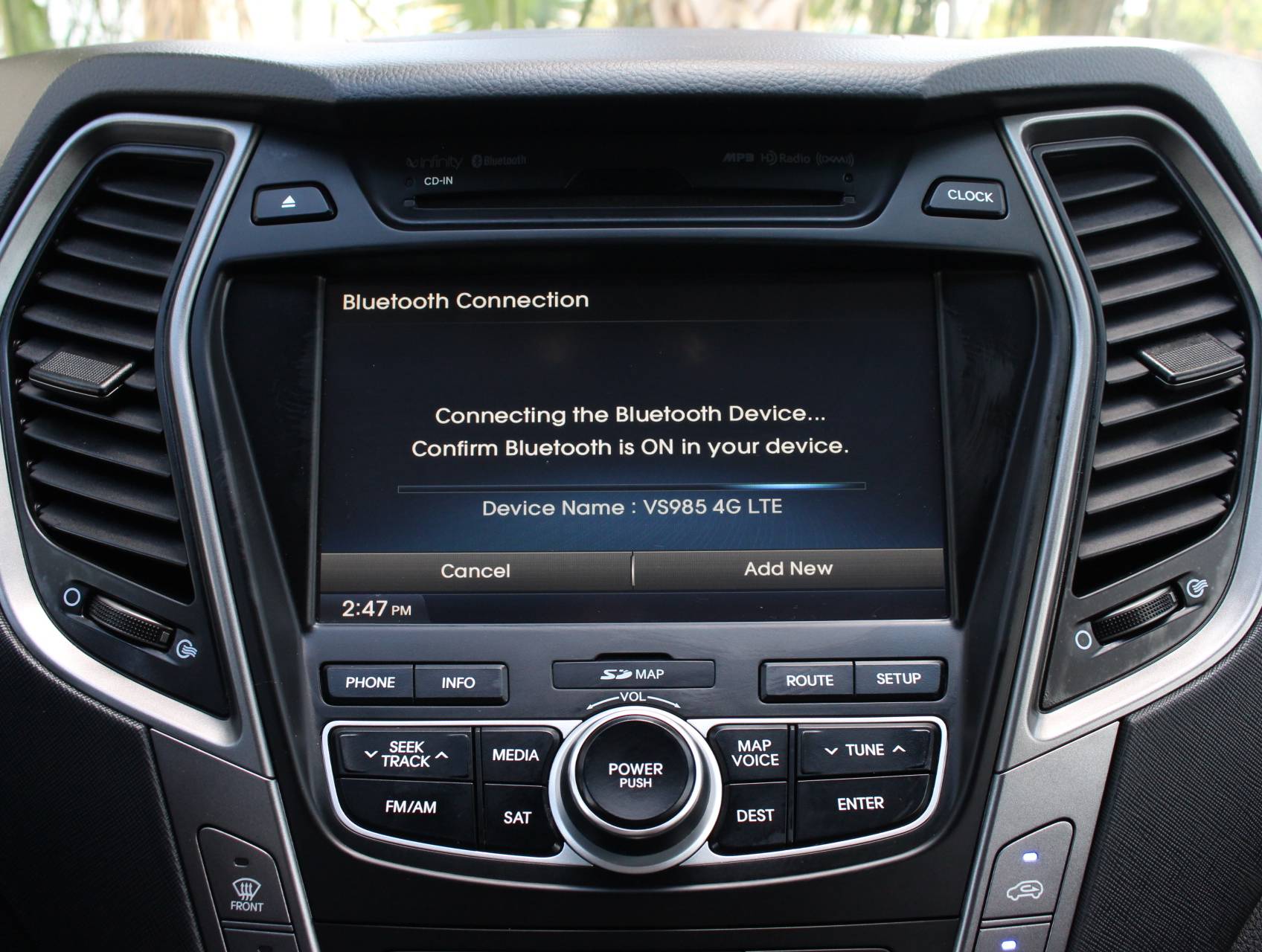 Florida Fine Cars - Used HYUNDAI Santa Fe Sport 2015 MIAMI Ultimate 2.0t