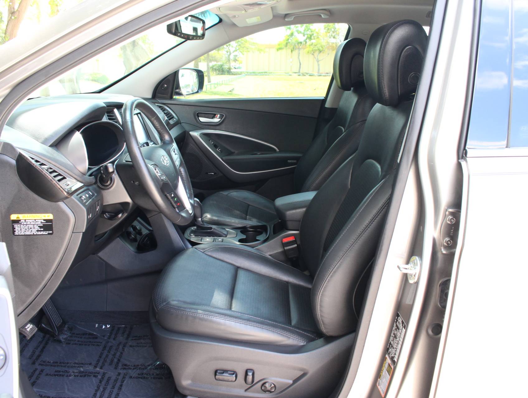 Florida Fine Cars - Used HYUNDAI Santa Fe Sport 2015 MIAMI Ultimate 2.0t