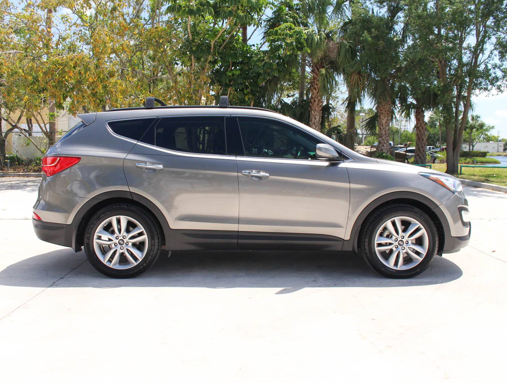 Florida Fine Cars - Used HYUNDAI Santa Fe Sport 2015 MIAMI Ultimate 2.0t