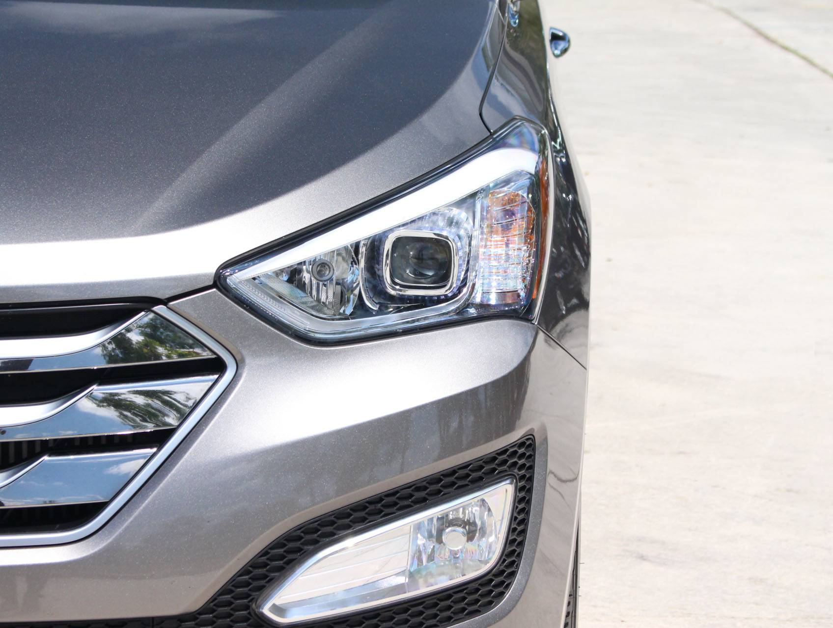 Florida Fine Cars - Used HYUNDAI Santa Fe Sport 2015 MIAMI Ultimate 2.0t