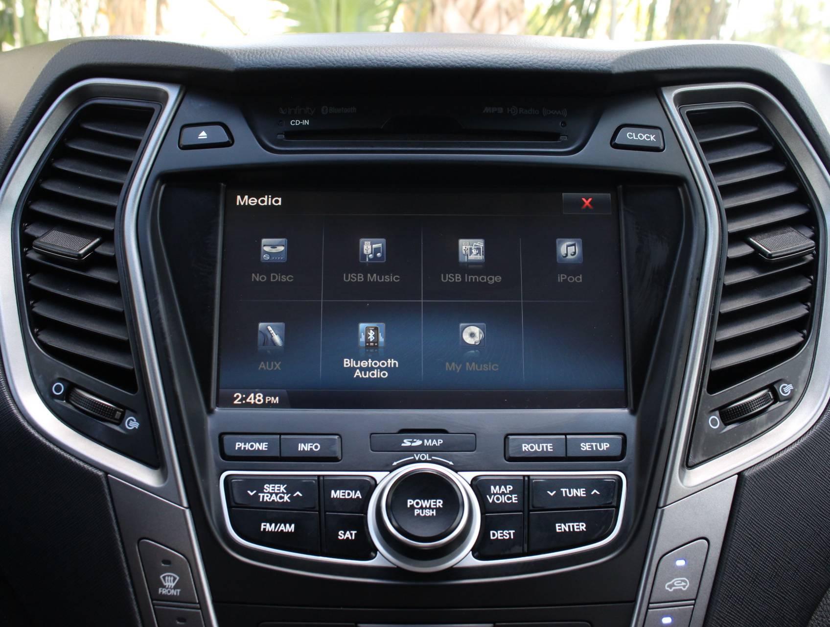 Florida Fine Cars - Used HYUNDAI Santa Fe Sport 2015 MIAMI Ultimate 2.0t