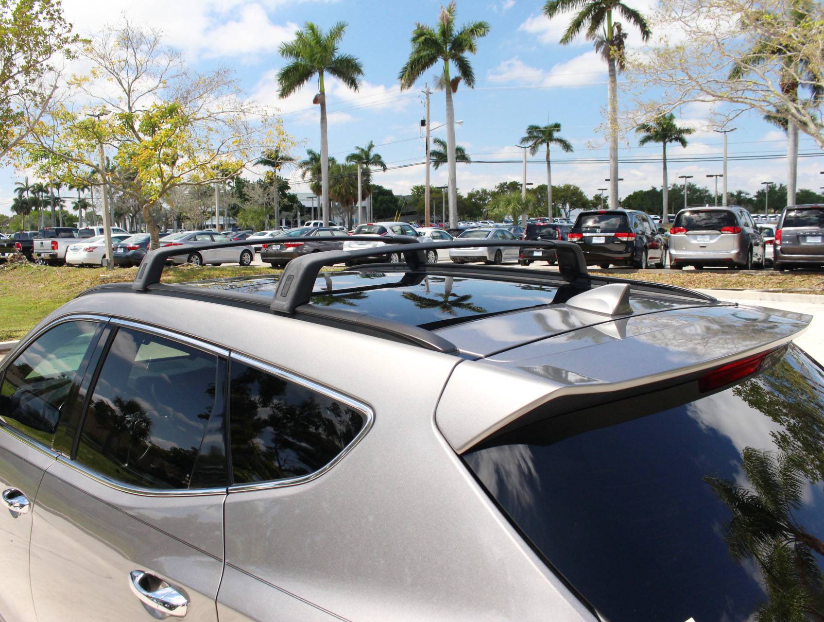 Florida Fine Cars - Used HYUNDAI Santa Fe Sport 2015 MIAMI Ultimate 2.0t