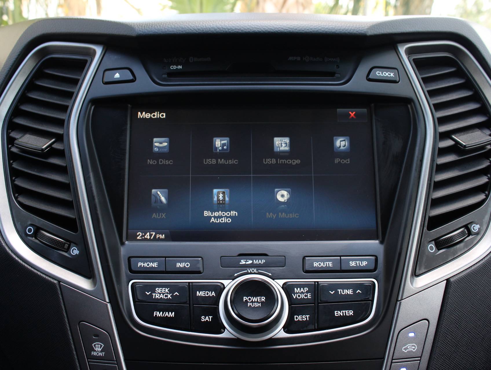 Florida Fine Cars - Used HYUNDAI Santa Fe Sport 2015 MIAMI Ultimate 2.0t