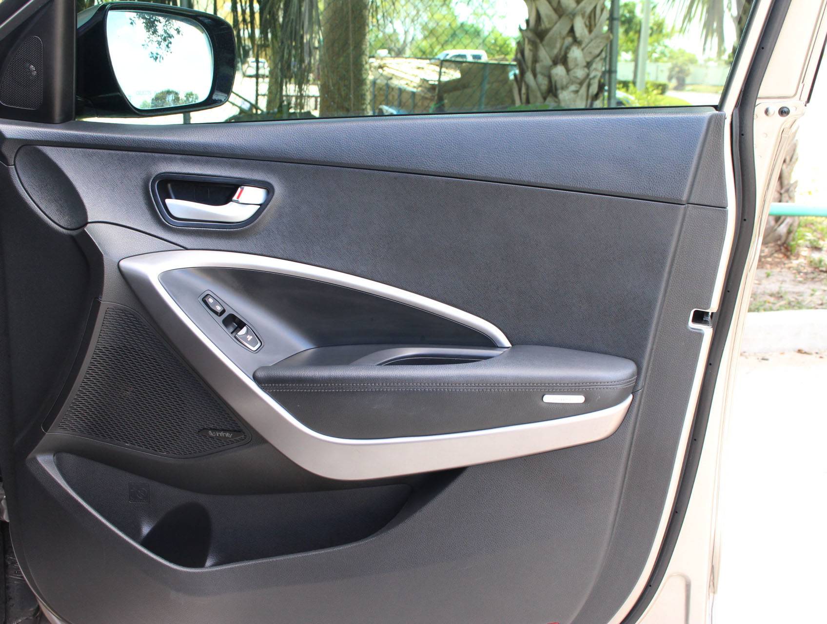 Florida Fine Cars - Used HYUNDAI Santa Fe Sport 2015 MIAMI Ultimate 2.0t