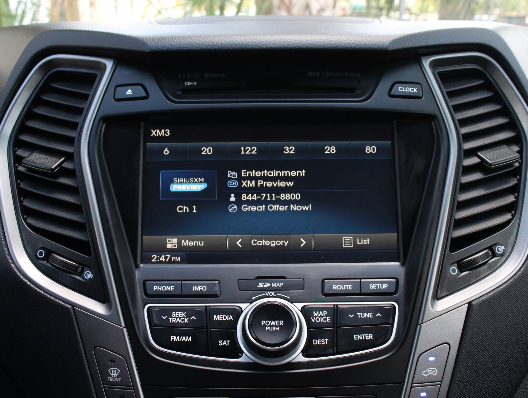 Florida Fine Cars - Used HYUNDAI Santa Fe Sport 2015 MIAMI Ultimate 2.0t