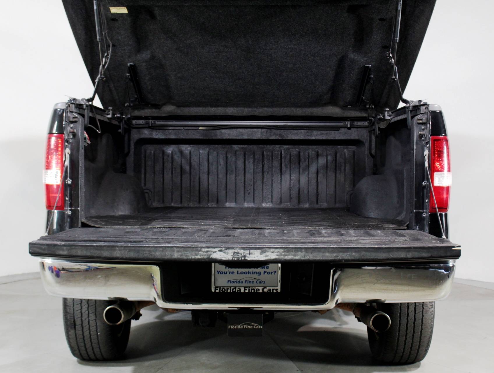 Florida Fine Cars - Used FORD F 150 2004 MIAMI Crew Cab Lariat 4x4