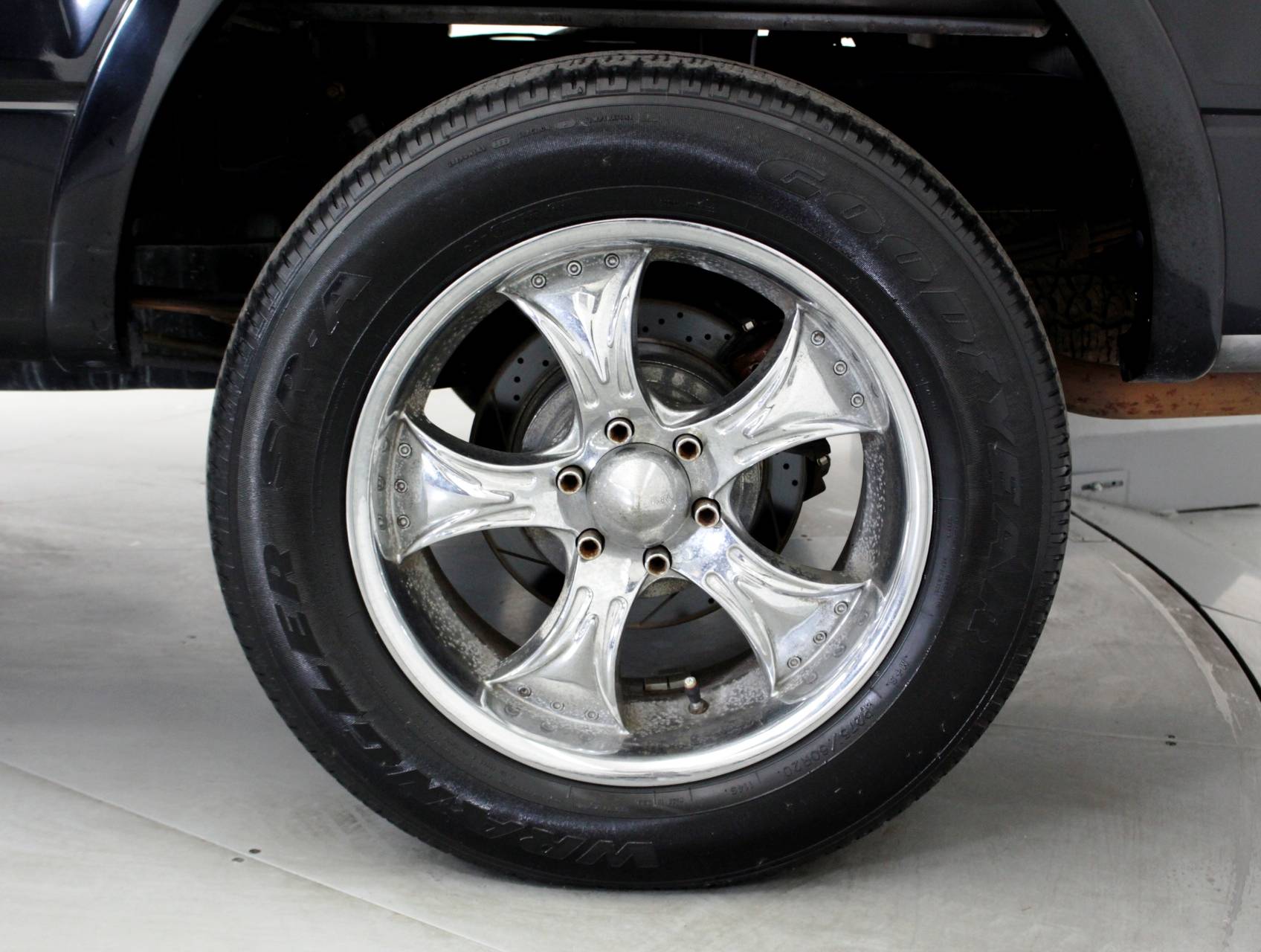 Florida Fine Cars - Used FORD F 150 2004 MIAMI Crew Cab Lariat 4x4