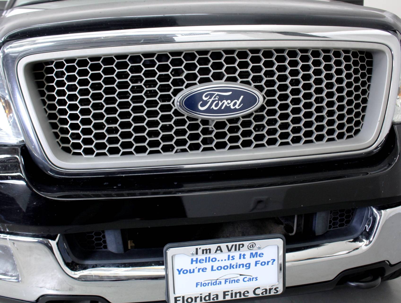 Florida Fine Cars - Used FORD F 150 2004 MIAMI Crew Cab Lariat 4x4