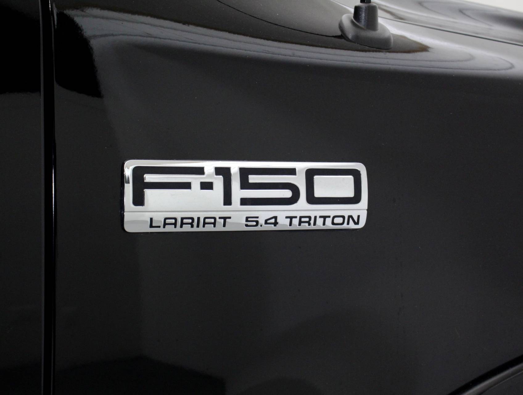 Florida Fine Cars - Used FORD F 150 2004 MIAMI Crew Cab Lariat 4x4