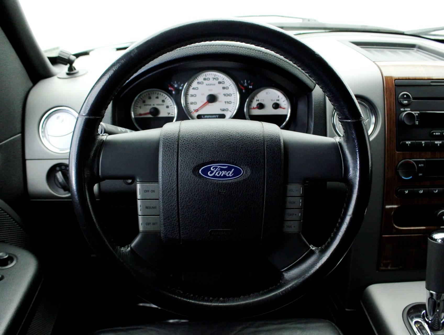 Florida Fine Cars - Used FORD F 150 2004 MIAMI Crew Cab Lariat 4x4