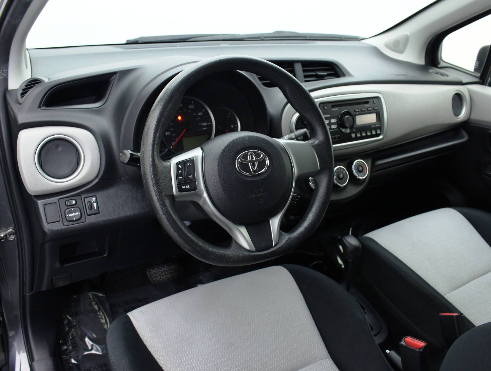 Florida Fine Cars - Used TOYOTA YARIS 2013 HOLLYWOOD Le