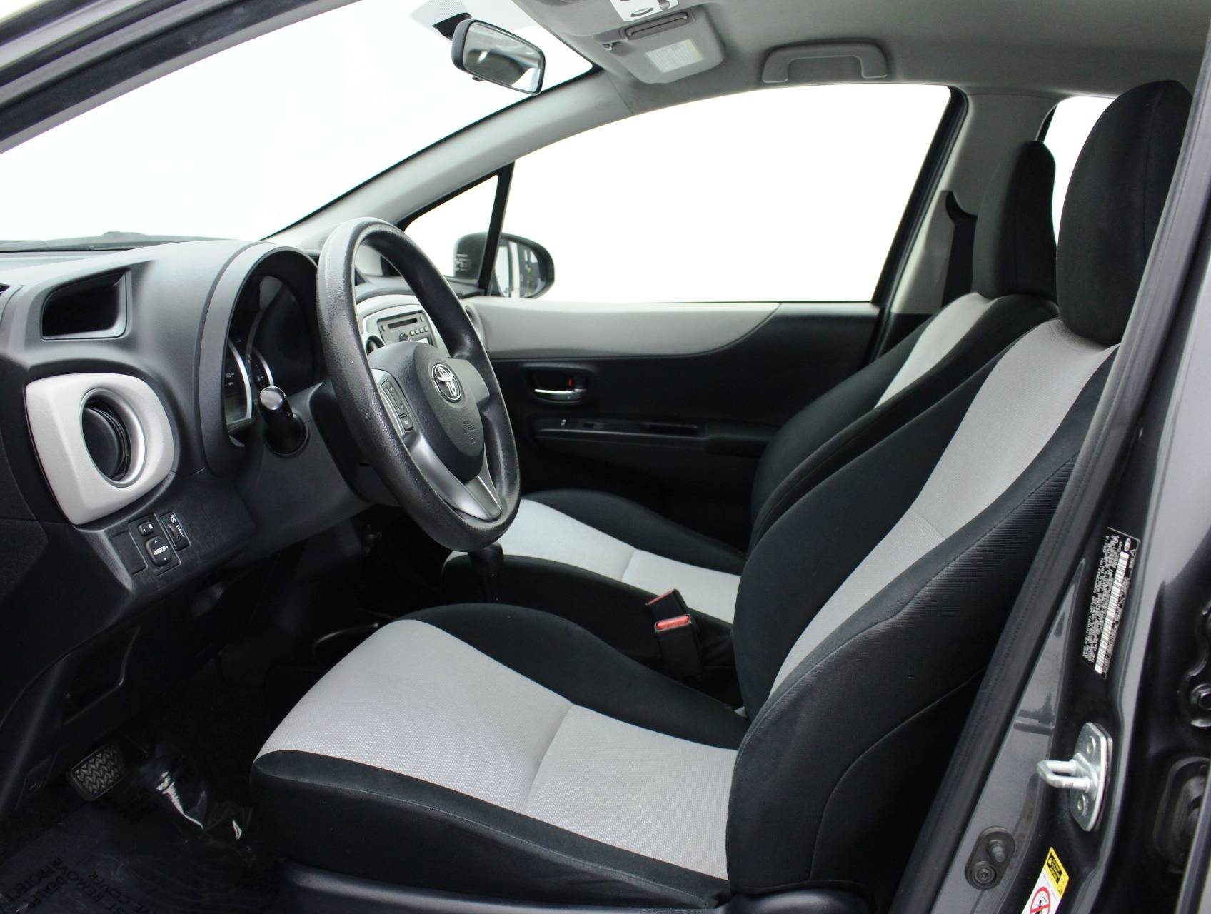 Florida Fine Cars - Used TOYOTA YARIS 2013 HOLLYWOOD Le