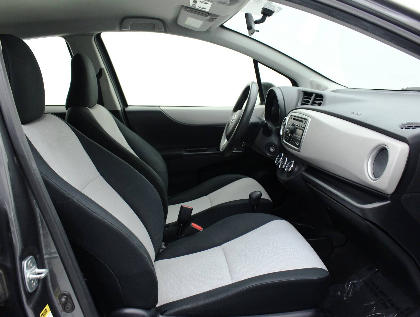 Florida Fine Cars - Used TOYOTA YARIS 2013 HOLLYWOOD Le