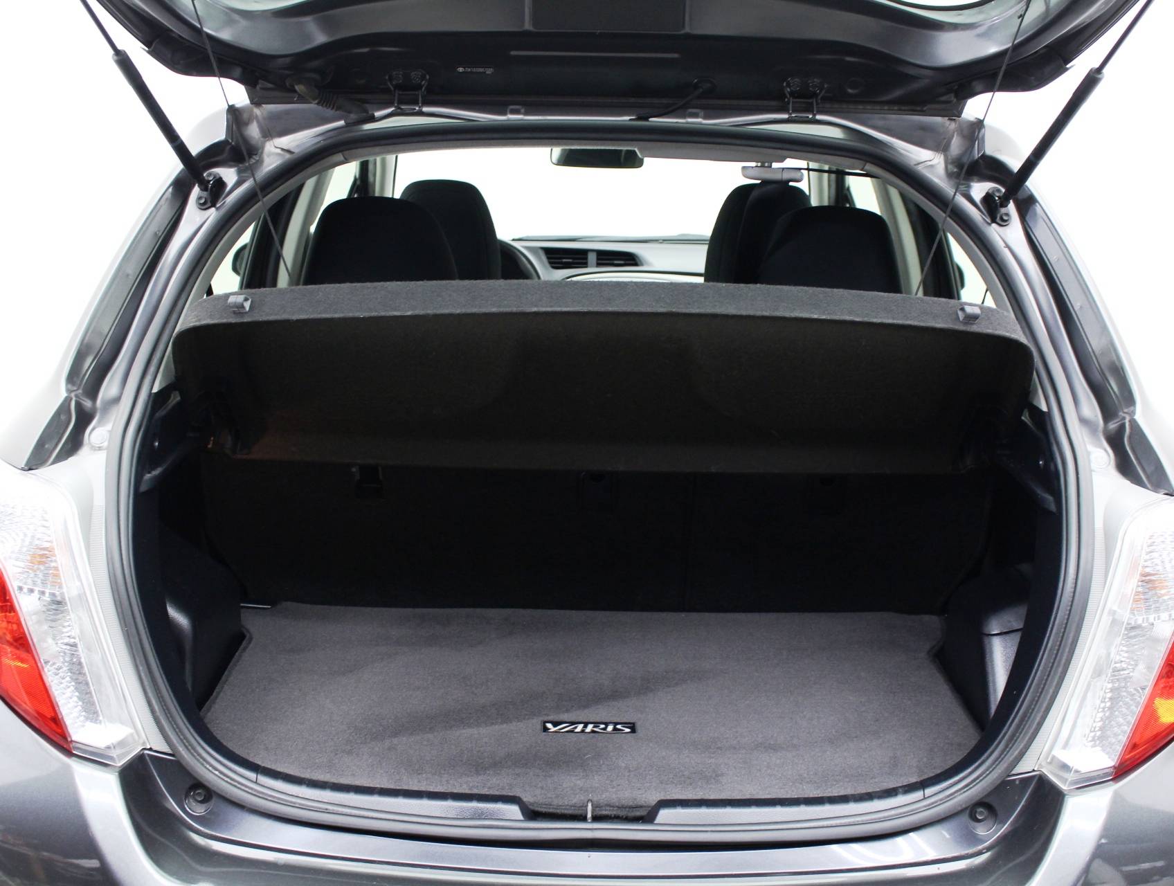 Florida Fine Cars - Used TOYOTA YARIS 2013 HOLLYWOOD Le