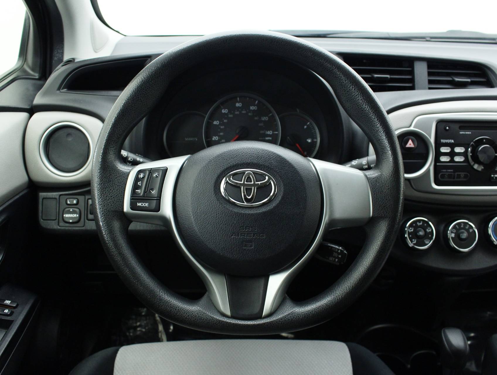 Florida Fine Cars - Used TOYOTA YARIS 2013 HOLLYWOOD Le