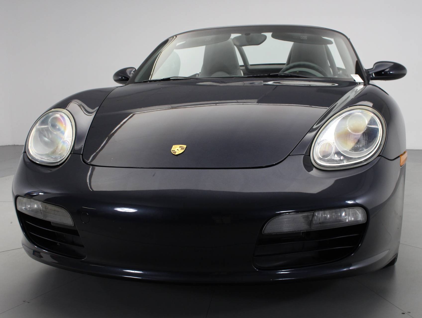 Florida Fine Cars - Used PORSCHE BOXSTER 2007 WEST PALM 