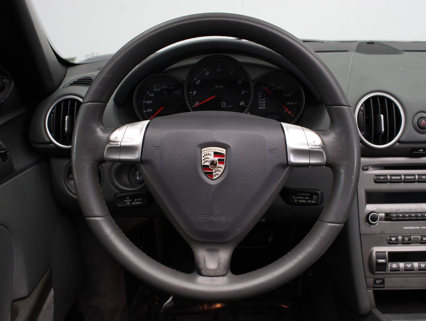 Florida Fine Cars - Used PORSCHE BOXSTER 2007 WEST PALM 