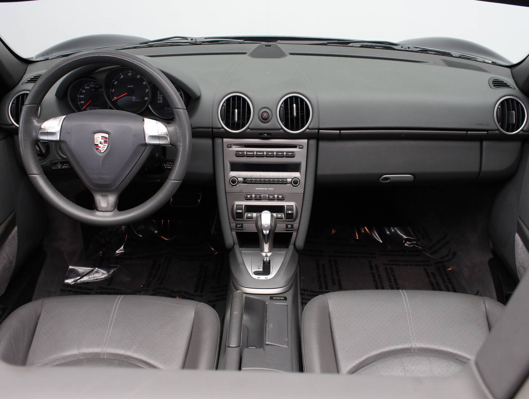 Florida Fine Cars - Used PORSCHE BOXSTER 2007 WEST PALM 