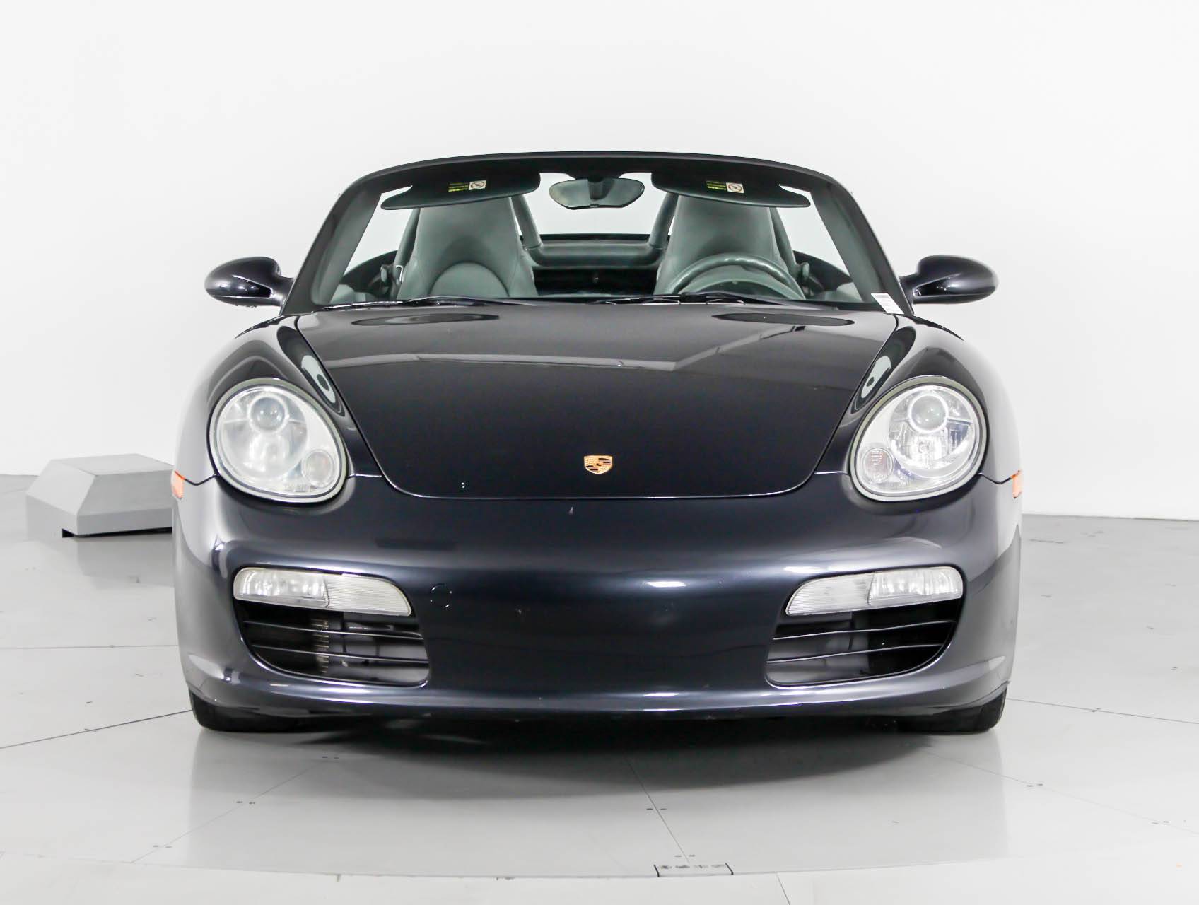 Florida Fine Cars - Used PORSCHE BOXSTER 2007 WEST PALM 