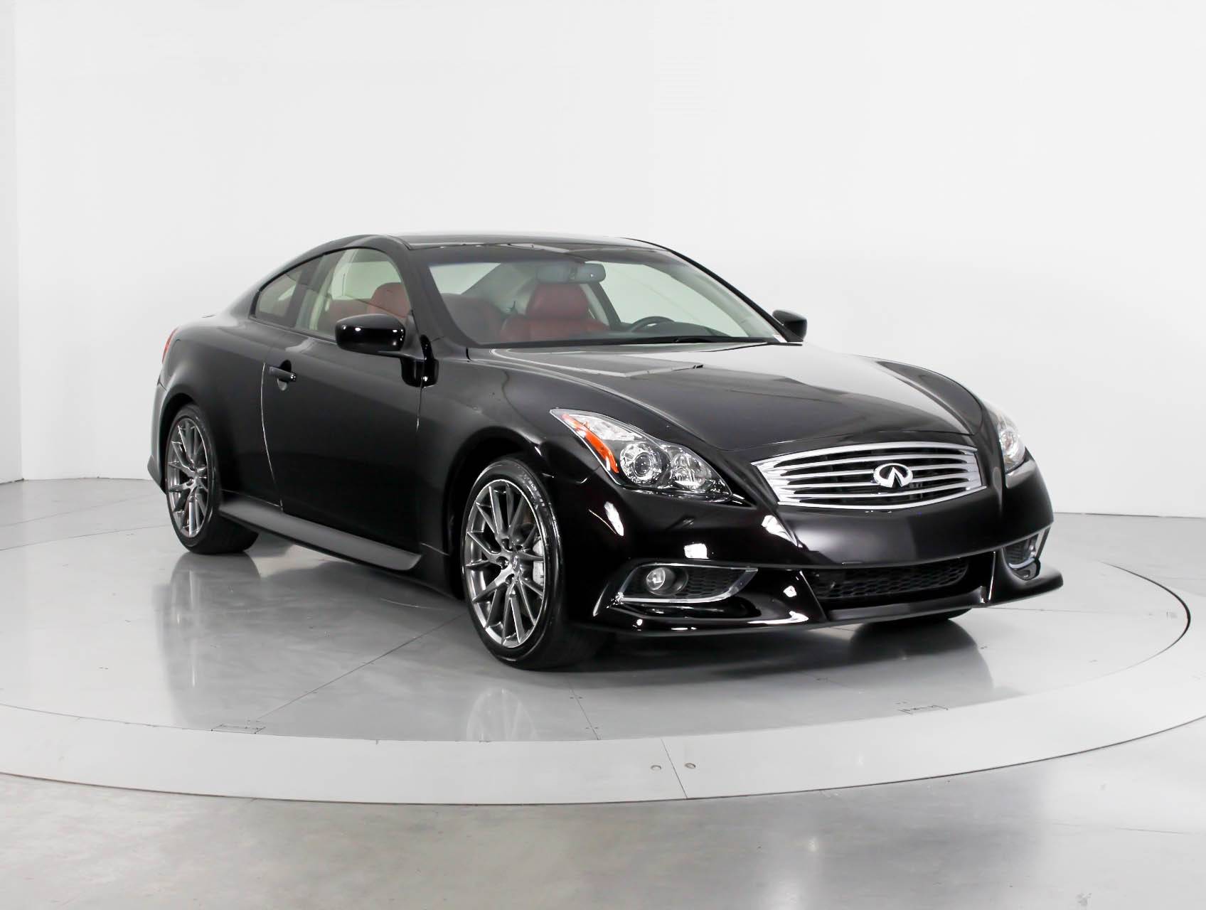 Florida Fine Cars - Used INFINITI G37 2013 WEST PALM IPL