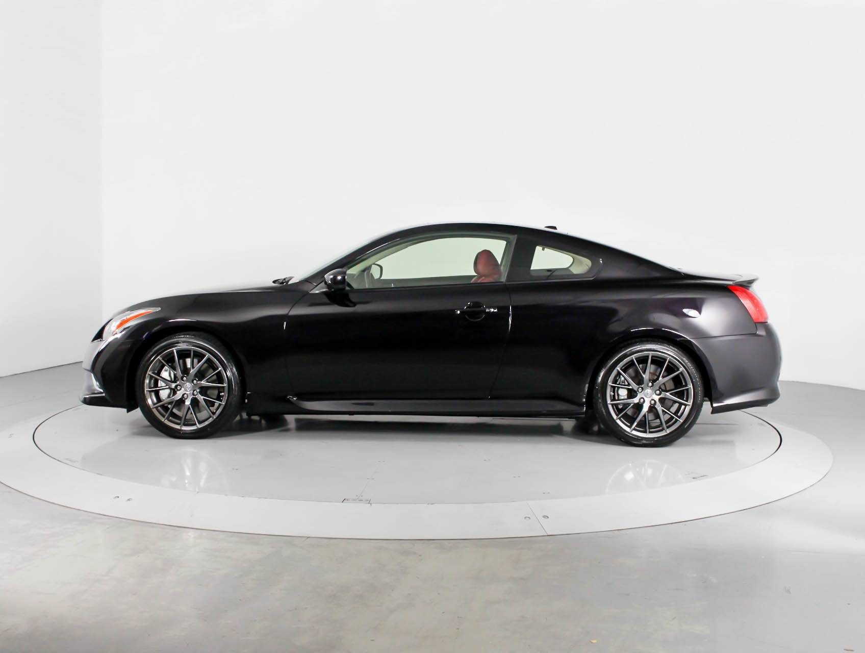 Florida Fine Cars - Used INFINITI G37 2013 WEST PALM IPL