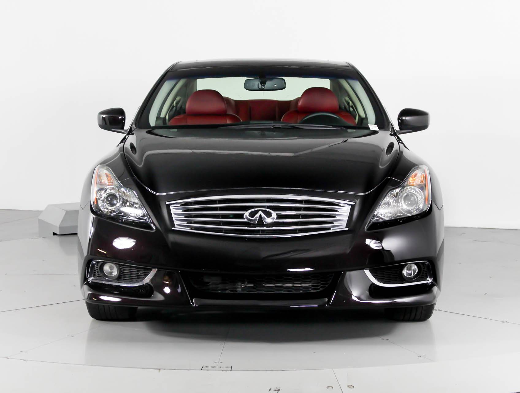 Florida Fine Cars - Used INFINITI G37 2013 WEST PALM IPL
