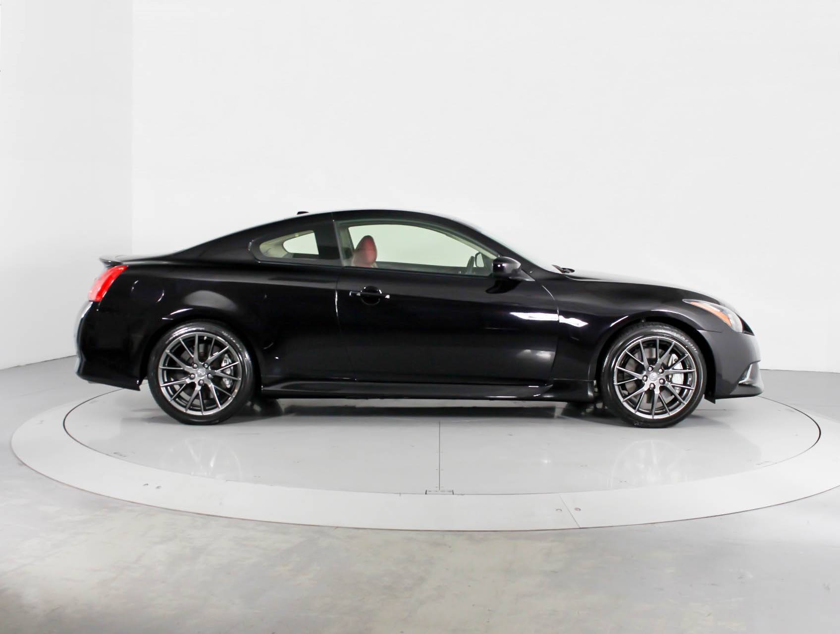 Florida Fine Cars - Used INFINITI G37 2013 WEST PALM IPL