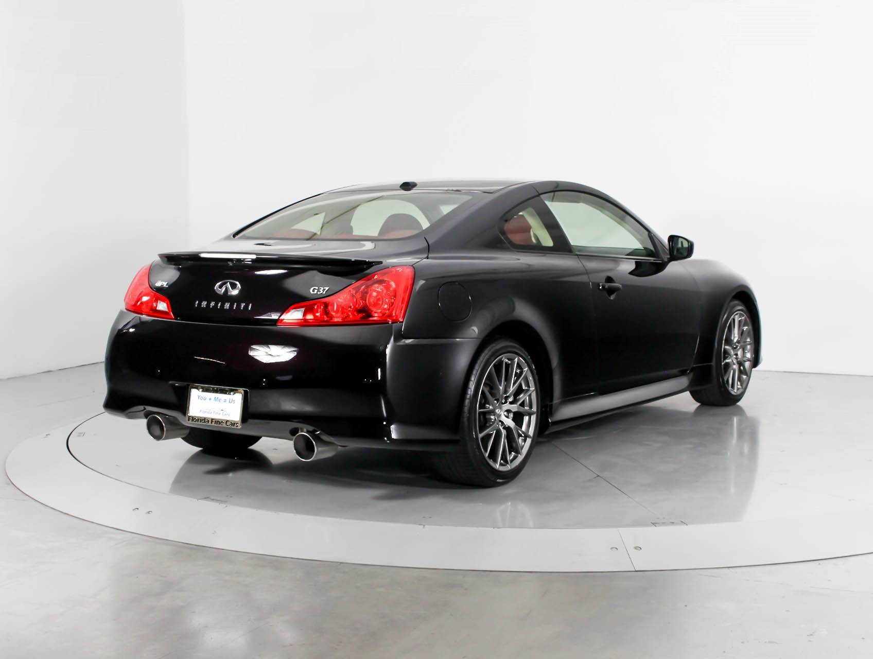 Florida Fine Cars - Used INFINITI G37 2013 WEST PALM IPL