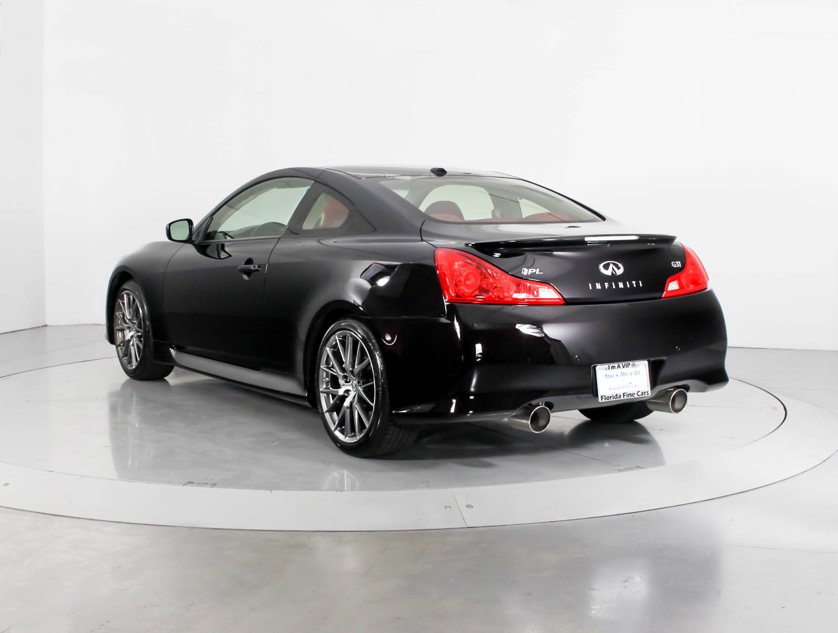 Florida Fine Cars - Used INFINITI G37 2013 WEST PALM IPL