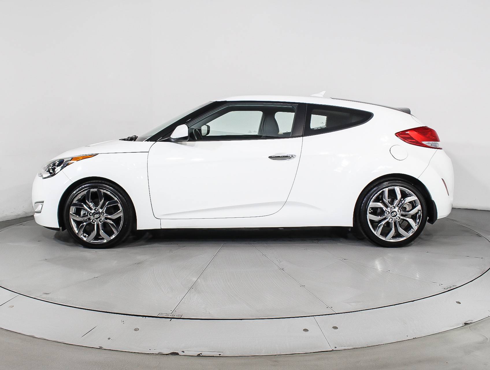 Florida Fine Cars - Used HYUNDAI VELOSTER 2015 MIAMI Re:flex