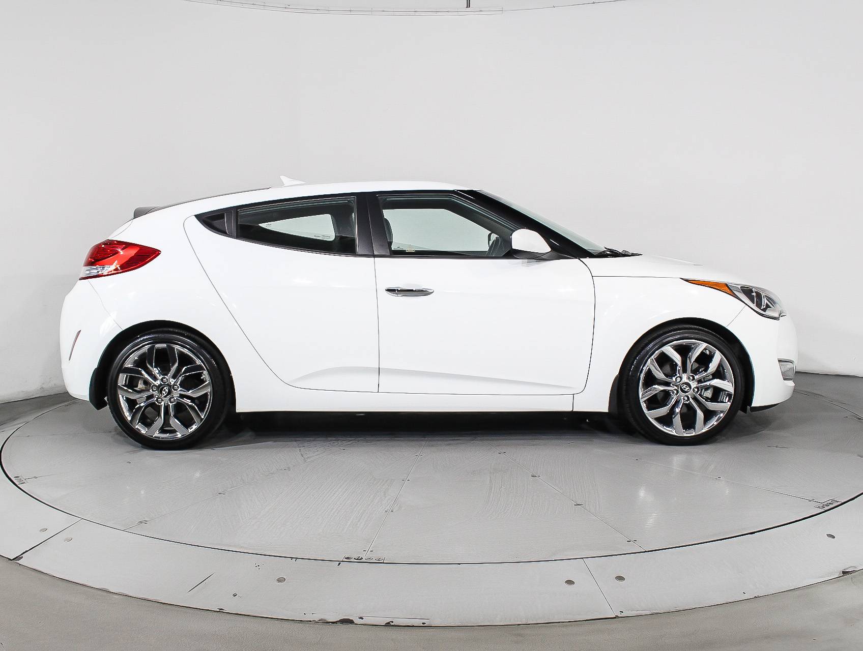 Florida Fine Cars - Used HYUNDAI VELOSTER 2015 MIAMI Re:flex