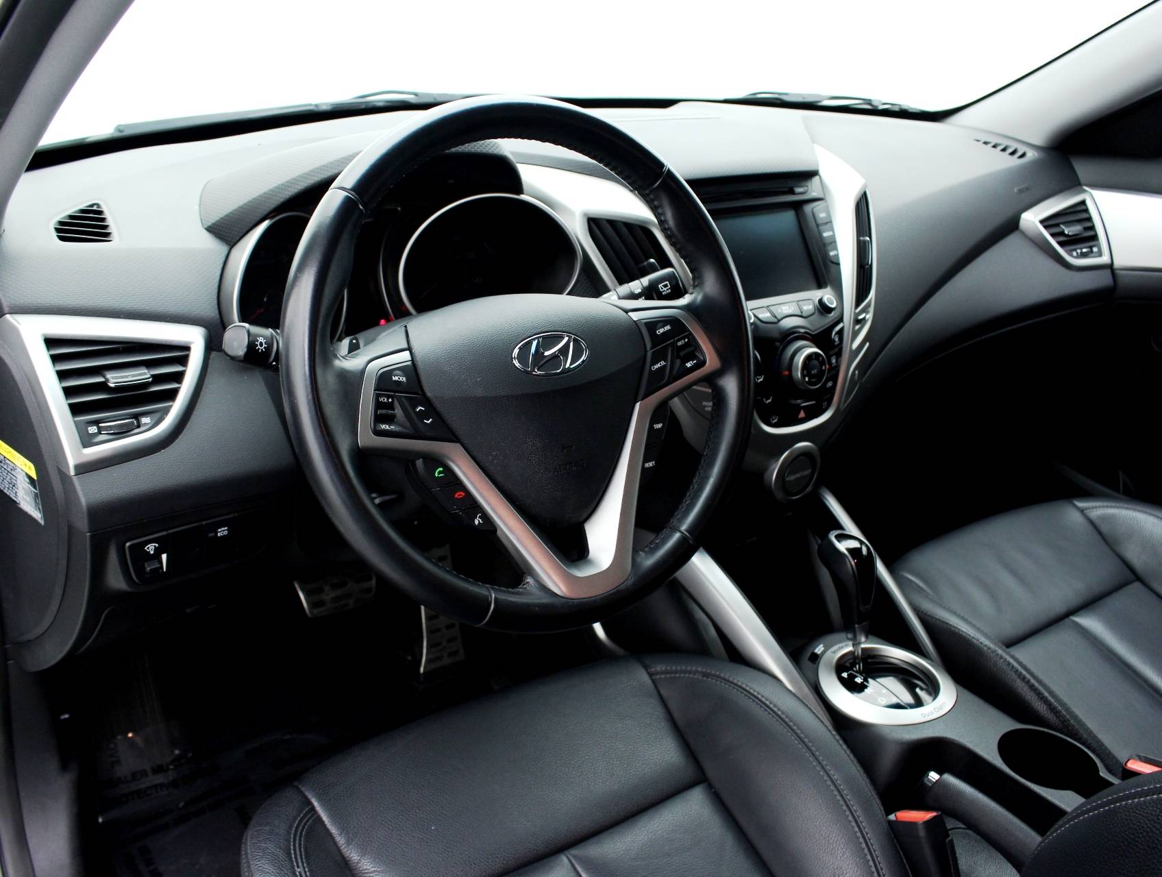 Florida Fine Cars - Used HYUNDAI VELOSTER 2015 MIAMI Re:flex