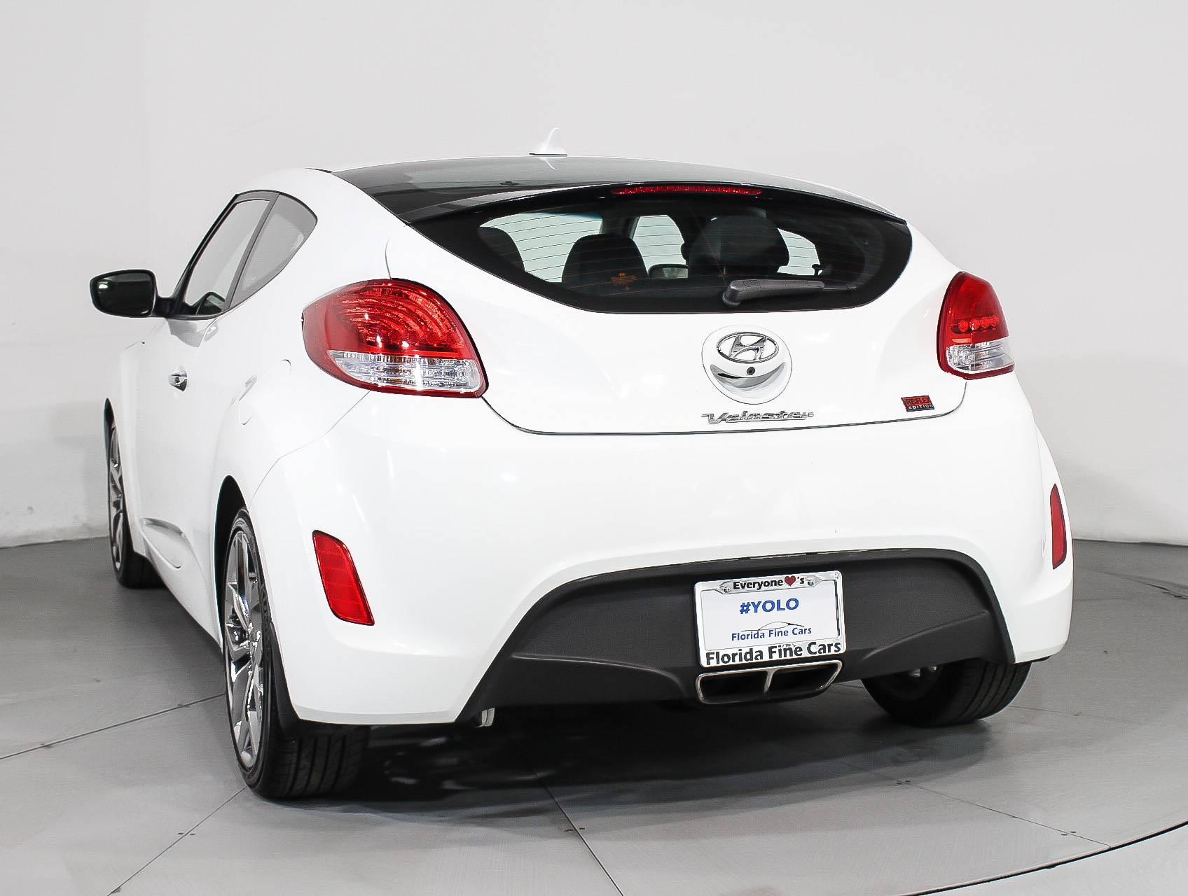 Florida Fine Cars - Used HYUNDAI VELOSTER 2015 MIAMI Re:flex