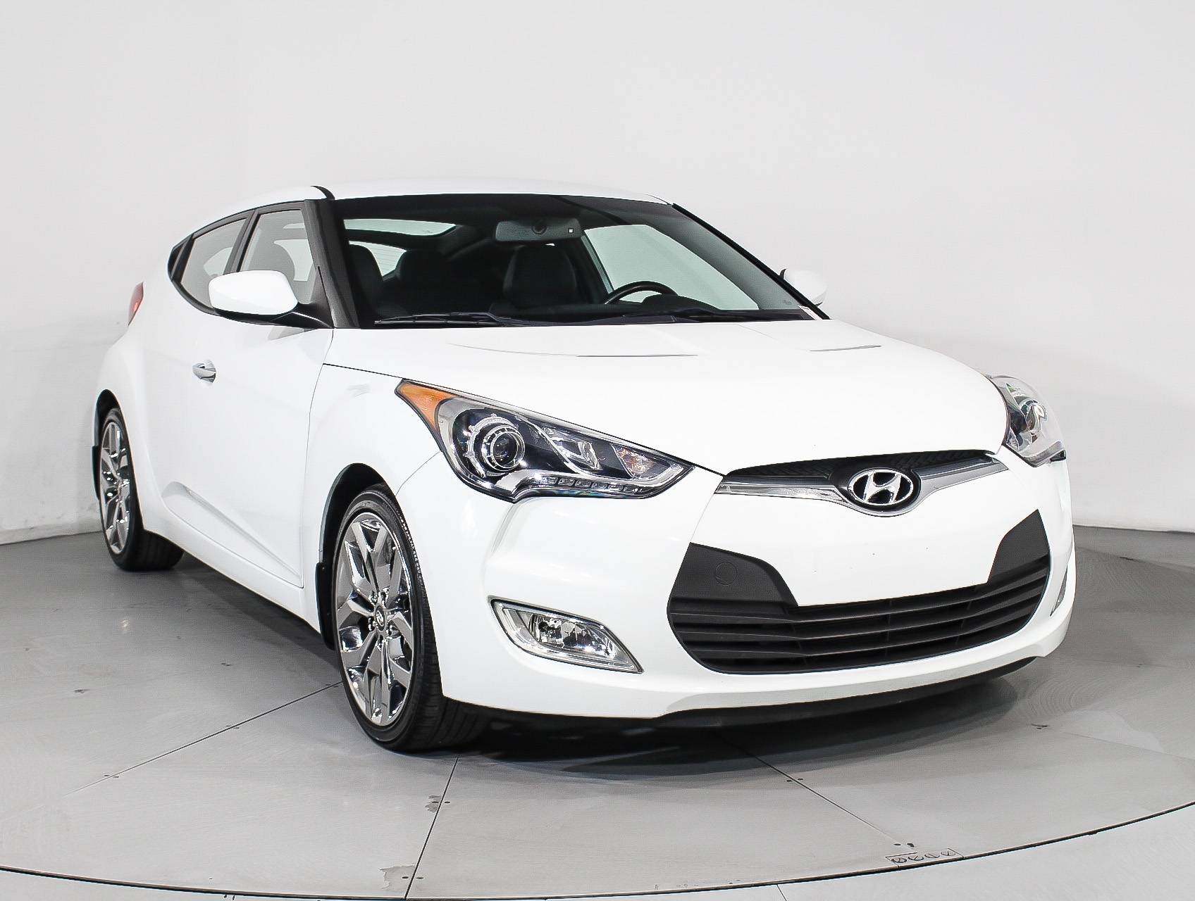 Florida Fine Cars - Used HYUNDAI VELOSTER 2015 MIAMI Re:flex