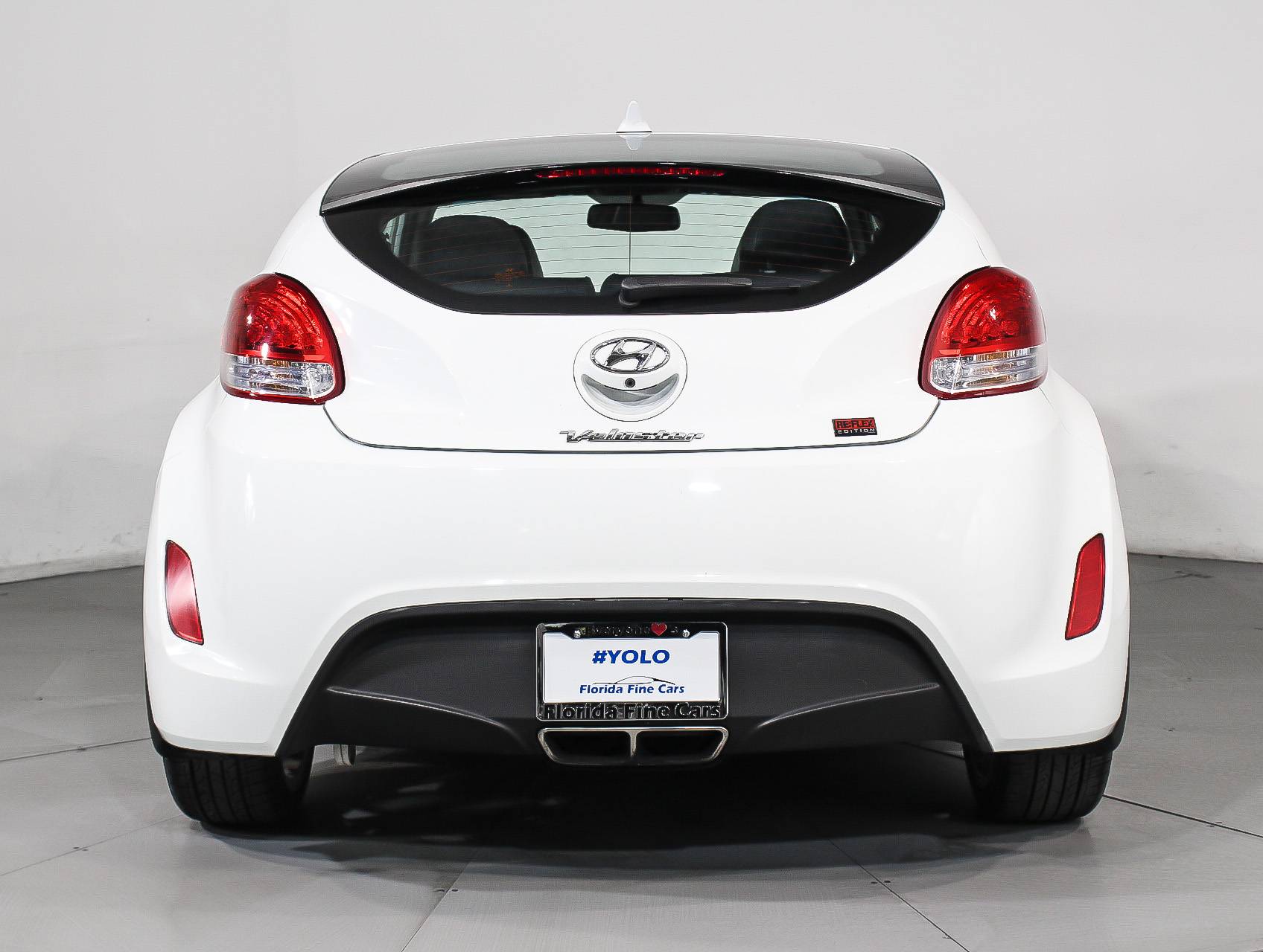 Florida Fine Cars - Used HYUNDAI VELOSTER 2015 MIAMI Re:flex