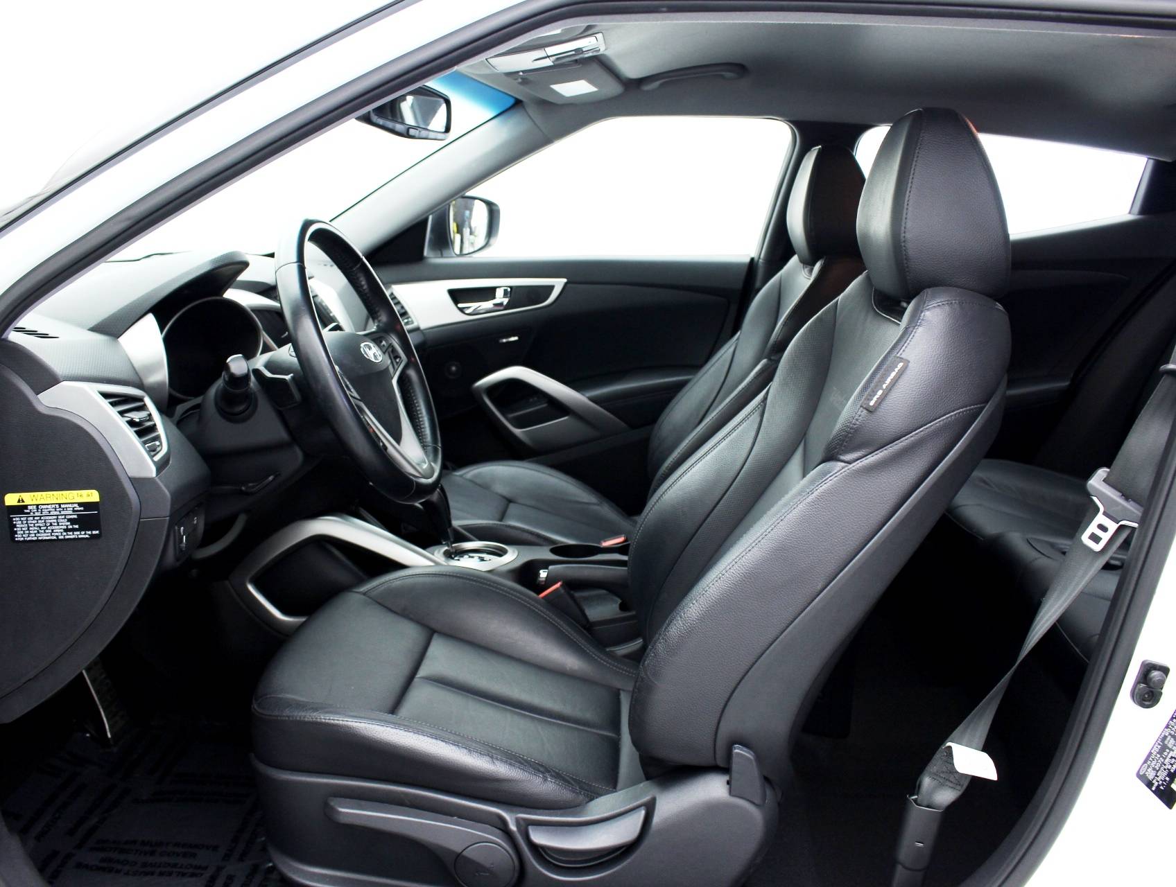 Florida Fine Cars - Used HYUNDAI VELOSTER 2015 MIAMI Re:flex