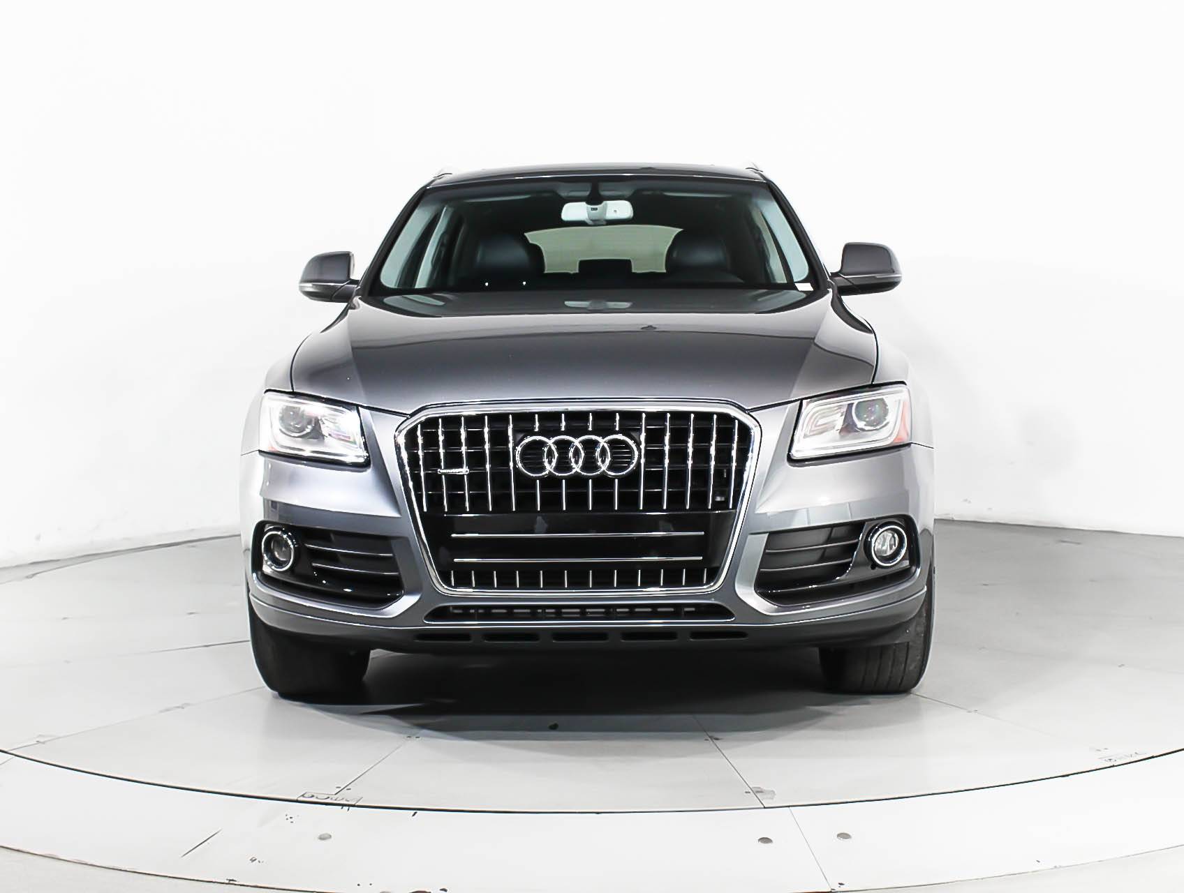 Florida Fine Cars - Used AUDI Q5 2013 MARGATE Premium Plus Quattro