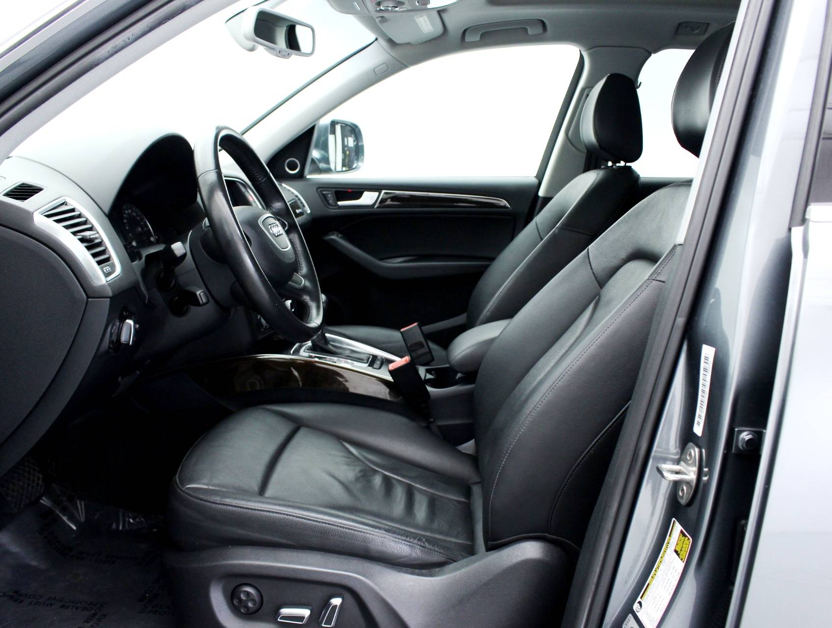 Florida Fine Cars - Used AUDI Q5 2013 MARGATE Premium Plus Quattro