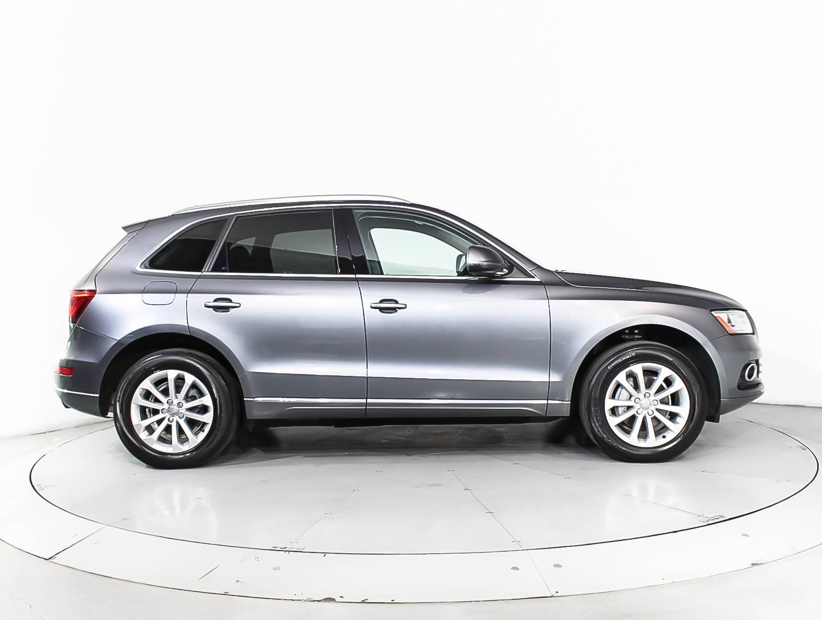 Florida Fine Cars - Used AUDI Q5 2013 MARGATE Premium Plus Quattro