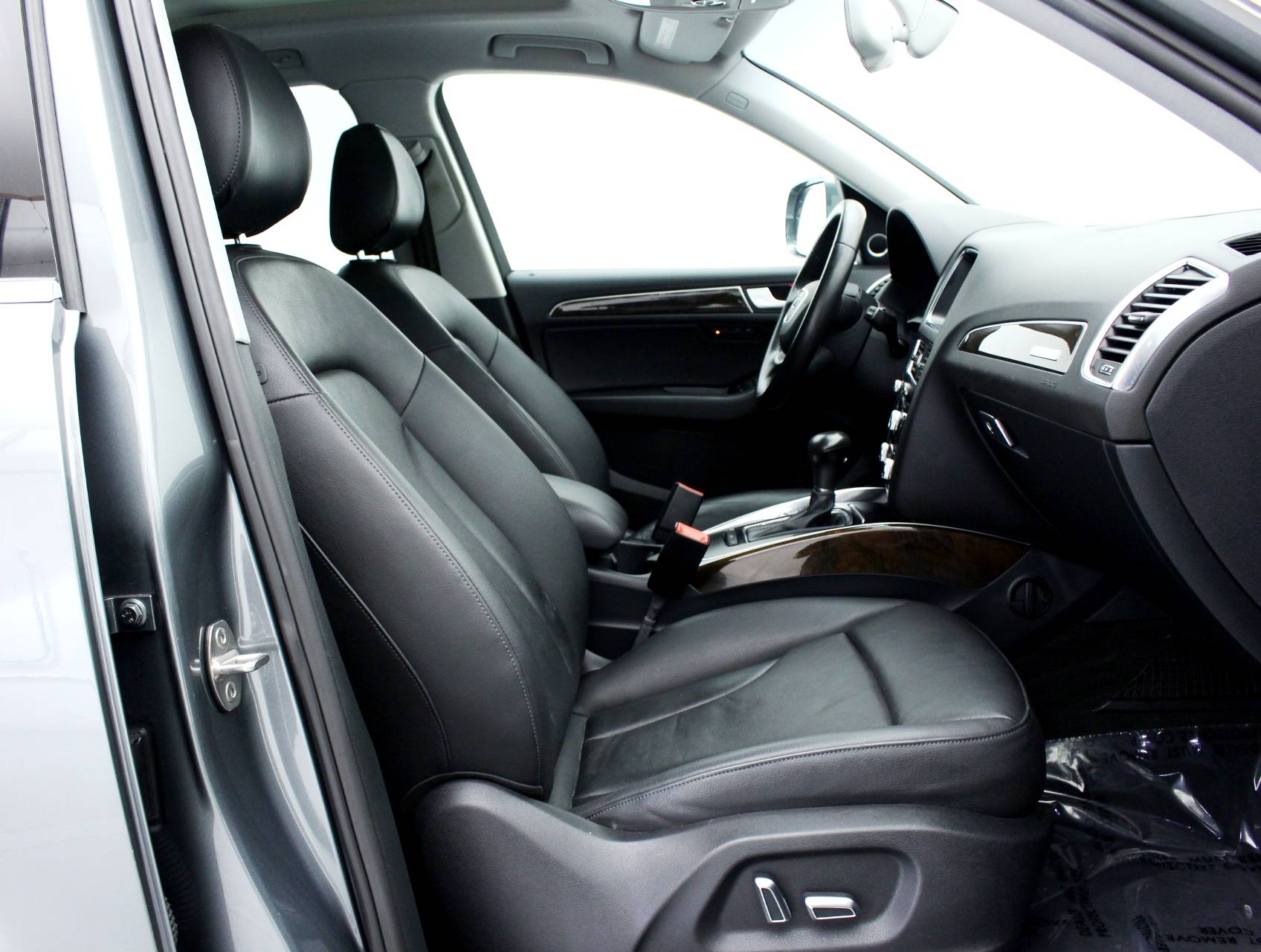 Florida Fine Cars - Used AUDI Q5 2013 MARGATE Premium Plus Quattro