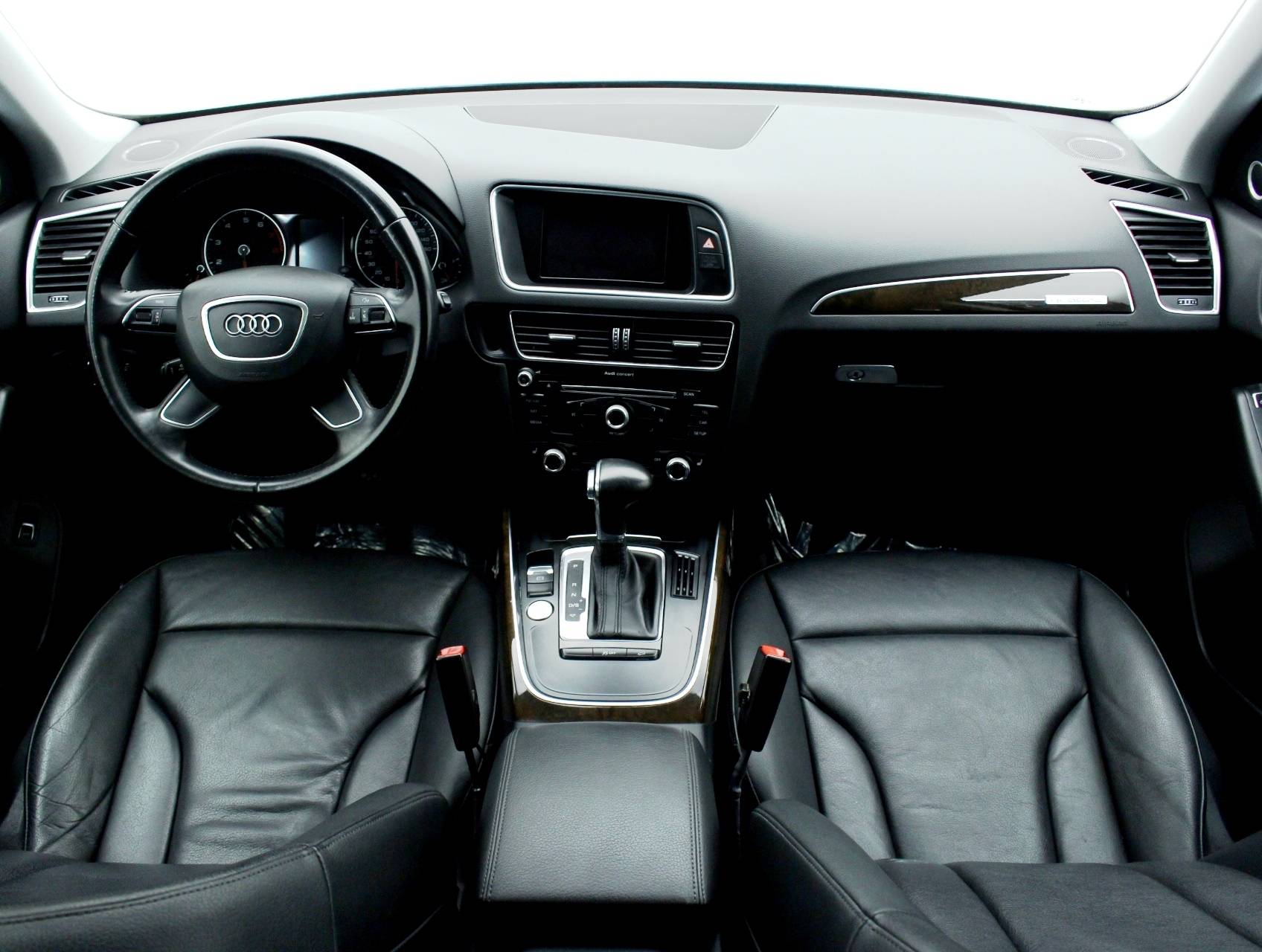 Florida Fine Cars - Used AUDI Q5 2013 MARGATE Premium Plus Quattro