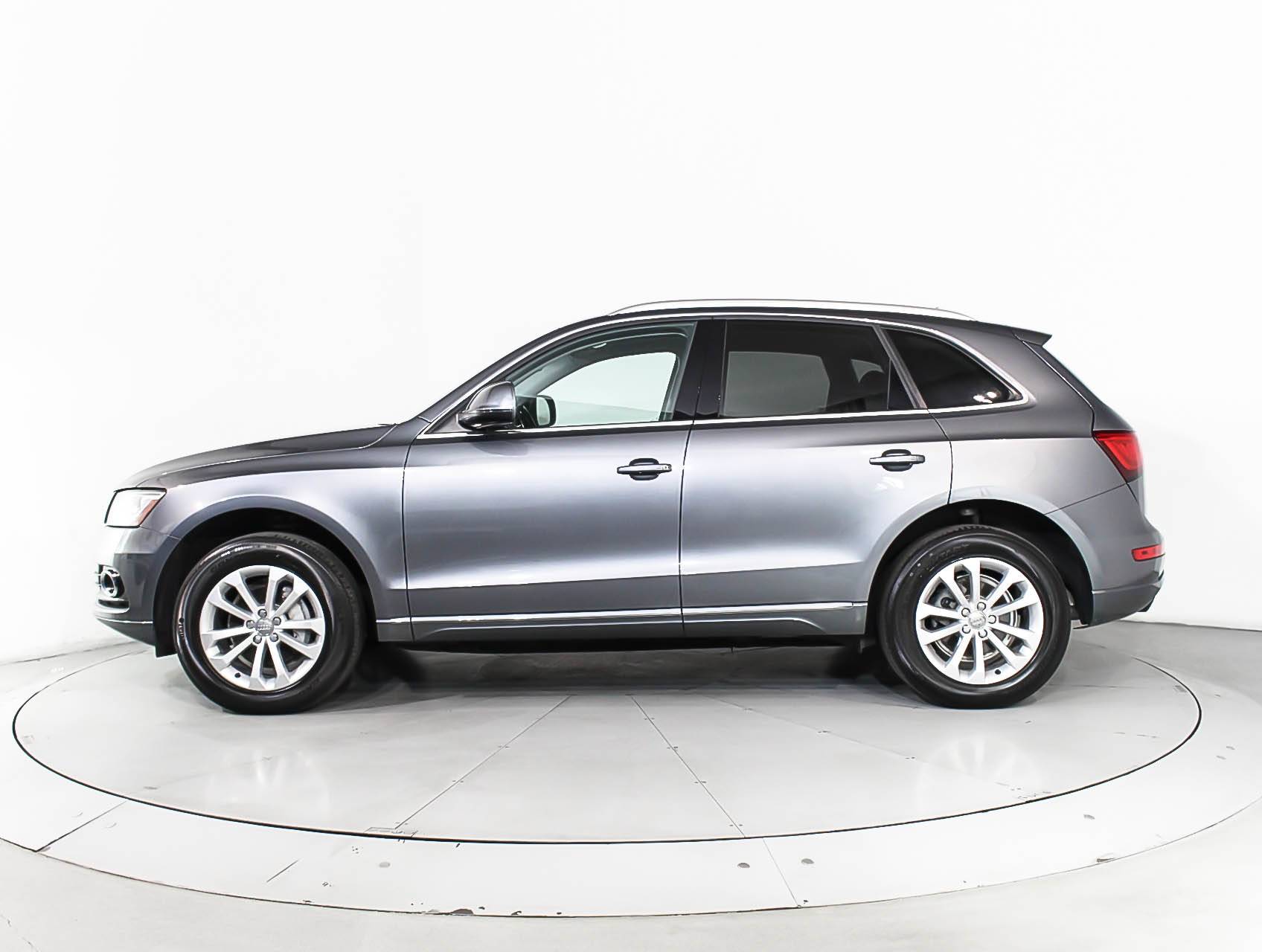 Florida Fine Cars - Used AUDI Q5 2013 MARGATE Premium Plus Quattro
