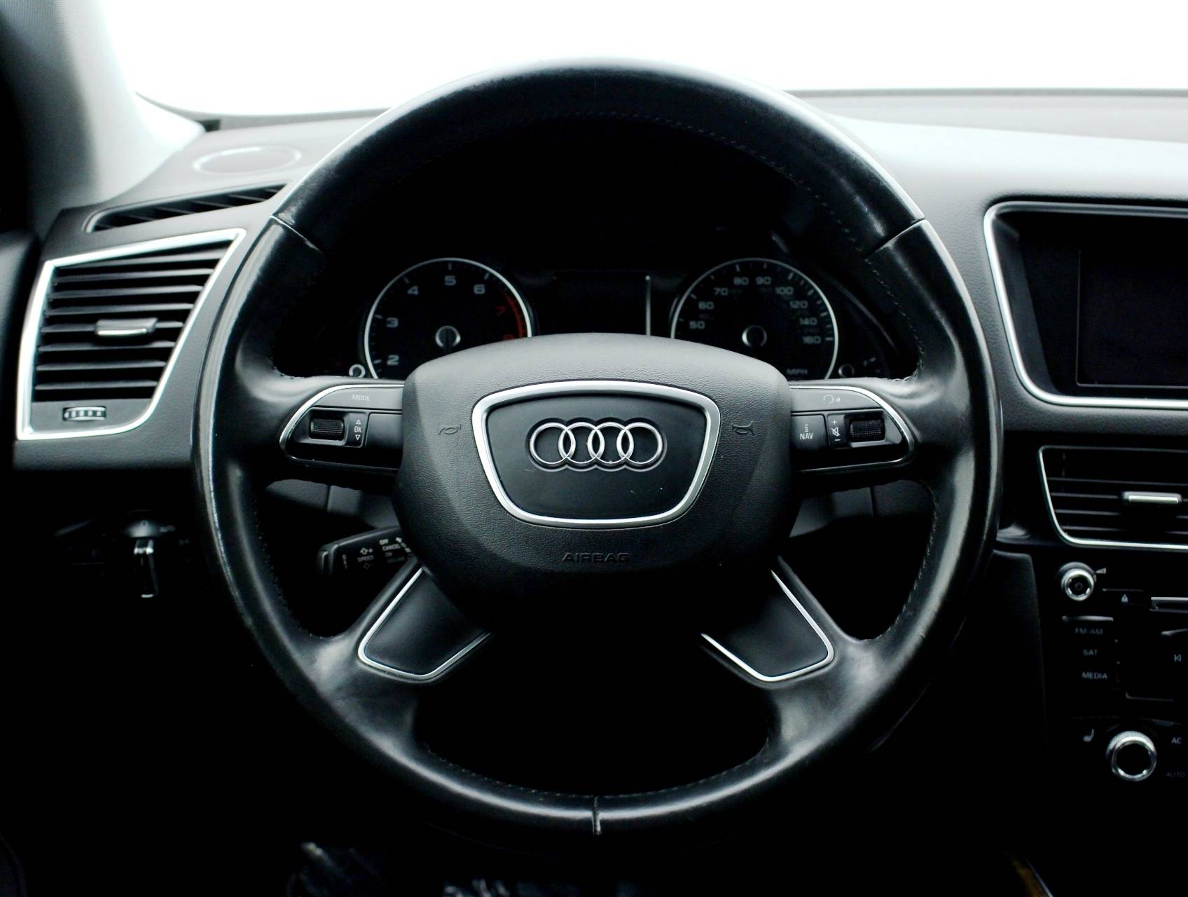 Florida Fine Cars - Used AUDI Q5 2013 MARGATE Premium Plus Quattro