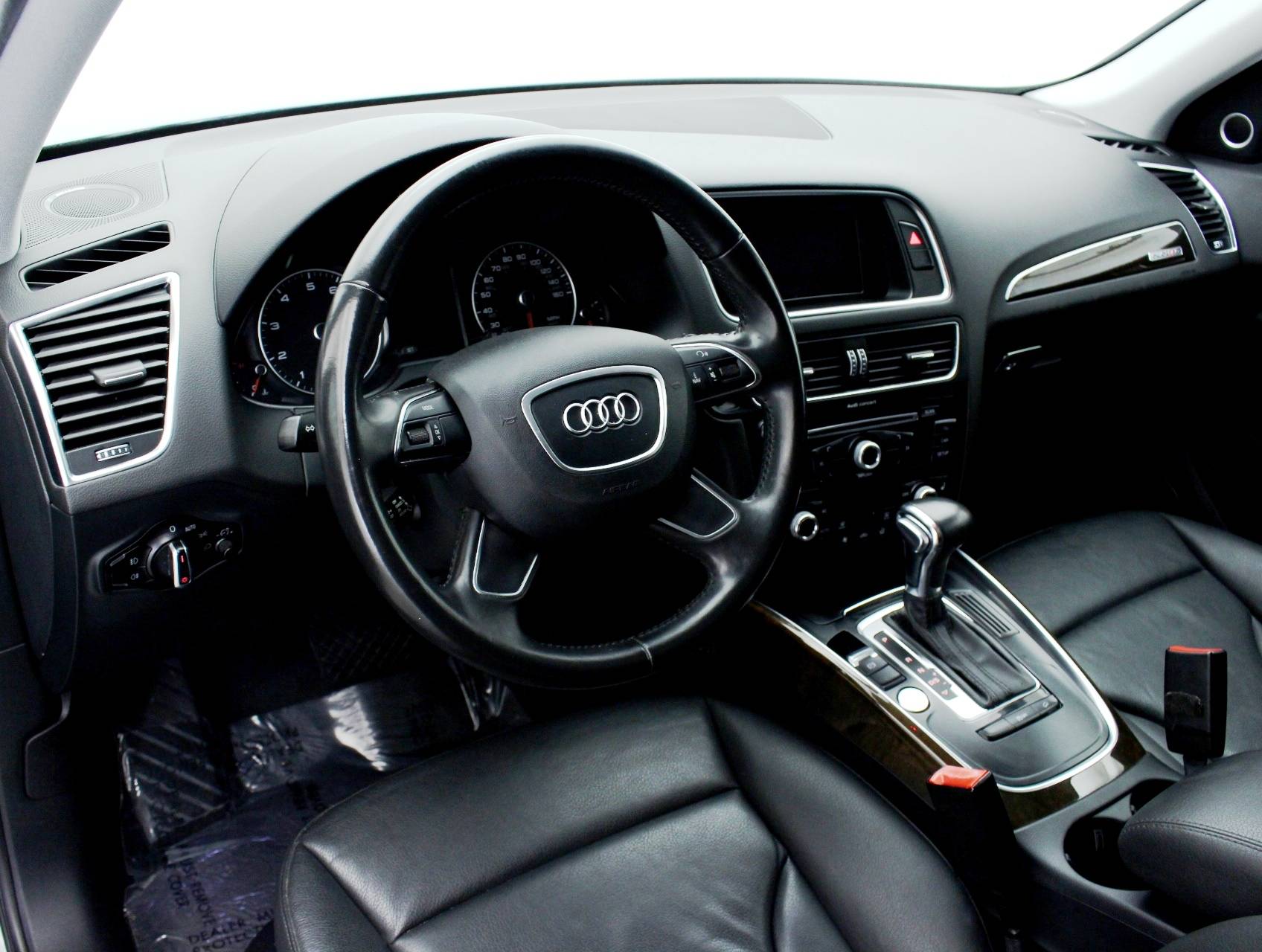 Florida Fine Cars - Used AUDI Q5 2013 MARGATE Premium Plus Quattro