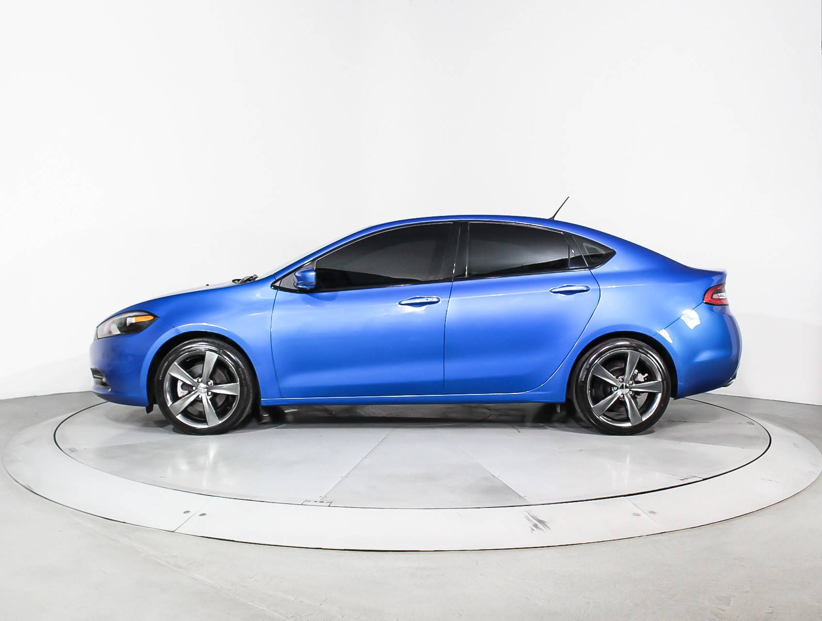 Florida Fine Cars - Used DODGE DART 2015 MIAMI GT