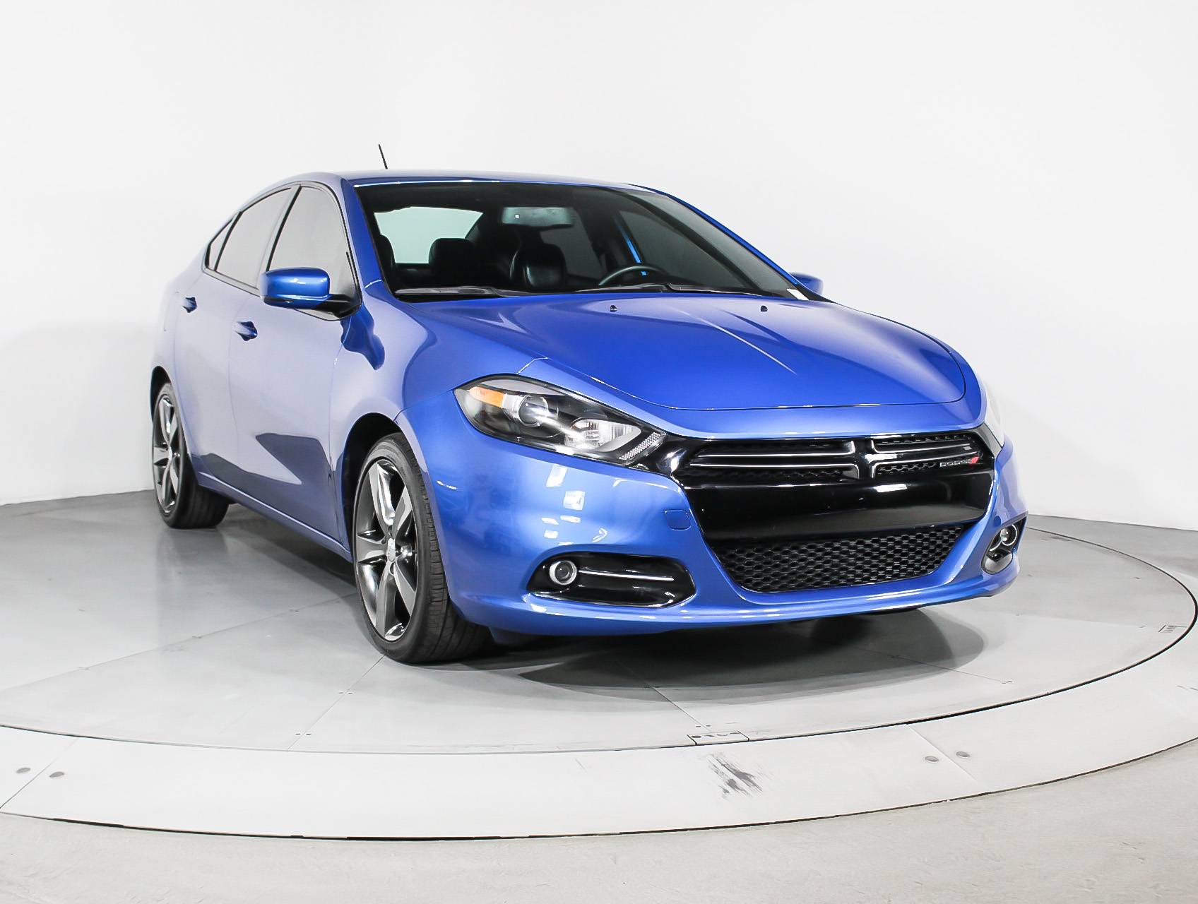 Florida Fine Cars - Used DODGE DART 2015 MIAMI GT