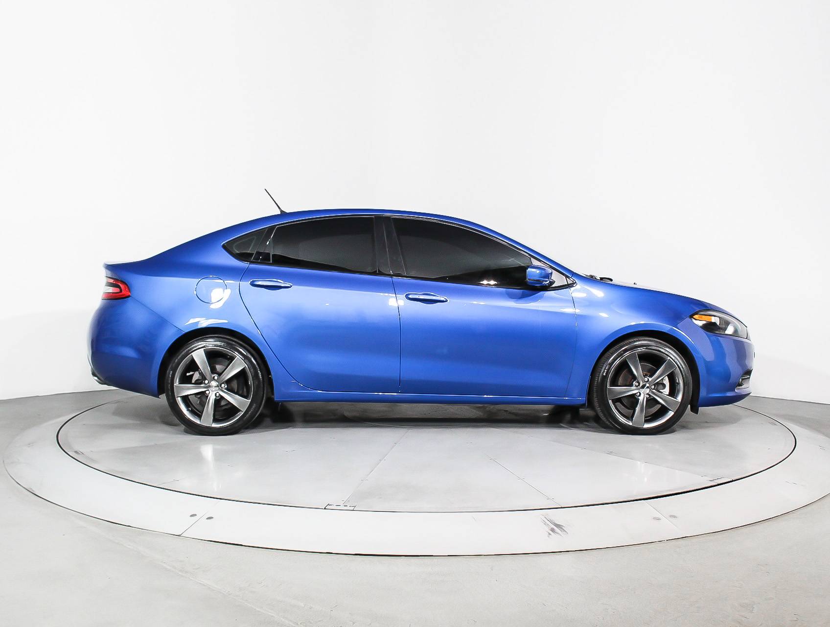 Florida Fine Cars - Used DODGE DART 2015 MIAMI GT