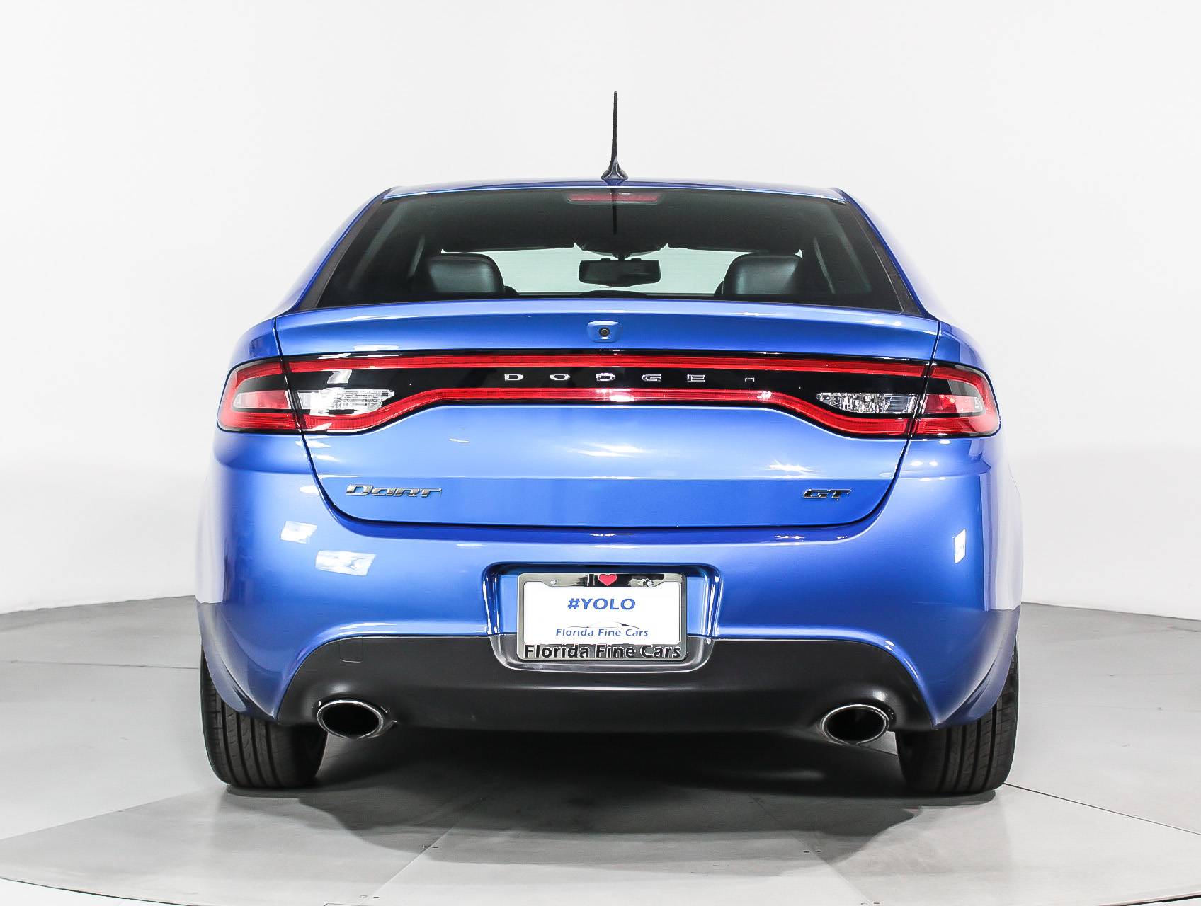 Florida Fine Cars - Used DODGE DART 2015 MIAMI GT