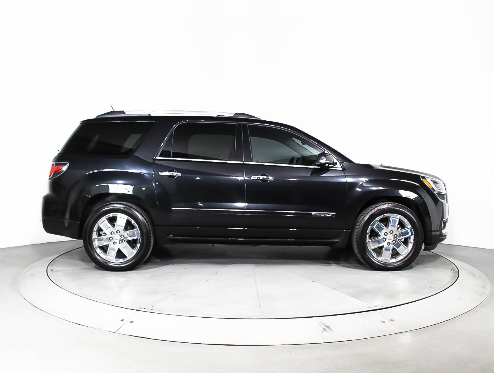 Florida Fine Cars - Used GMC ACADIA 2014 HOLLYWOOD DENALI
